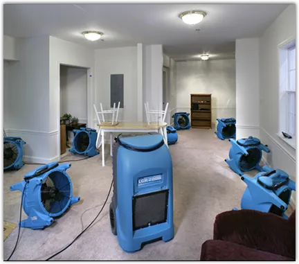 Water Damage Restoration services in Covington, WA